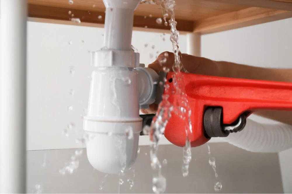 Burst Pipe? Here’s What To Do