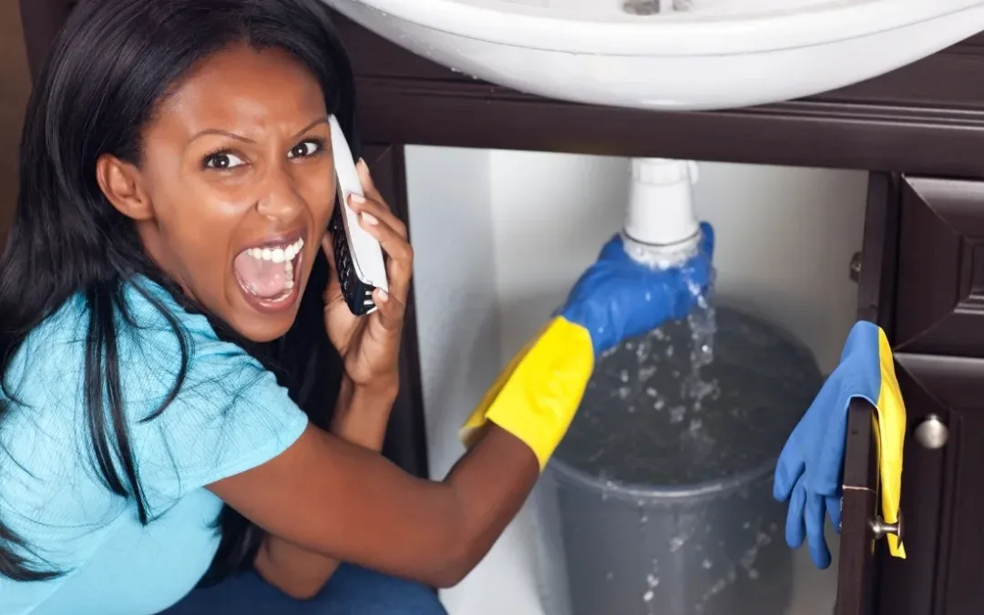 How to Handle a Plumbing Emergency